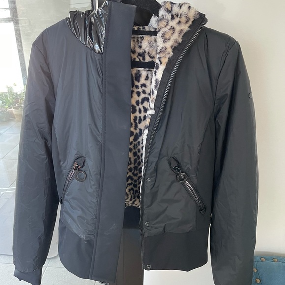 Goldbergh Reversible Ski Jacket - Size 10 - Picture 5 of 11